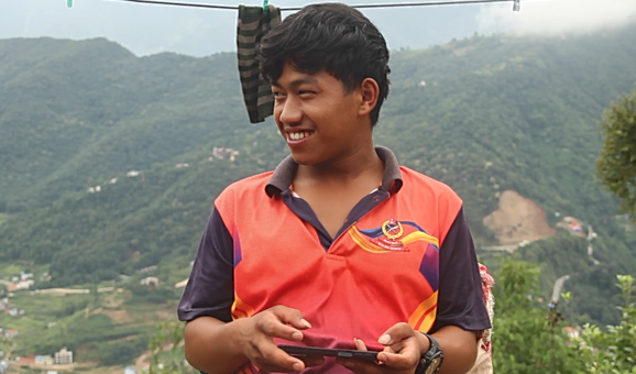 Aman Tamang
